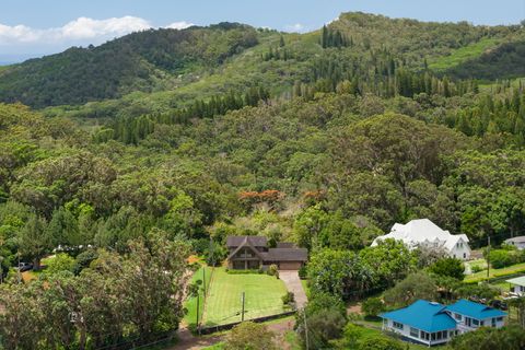 Tiny photo for 5201 Puuwai Rd, Kalaheo, HI 96741 (MLS # 721085)