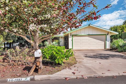 Photo of 68-1881 Eha Ko Pl, Waikoloa, HI 96738 (MLS # 728582)