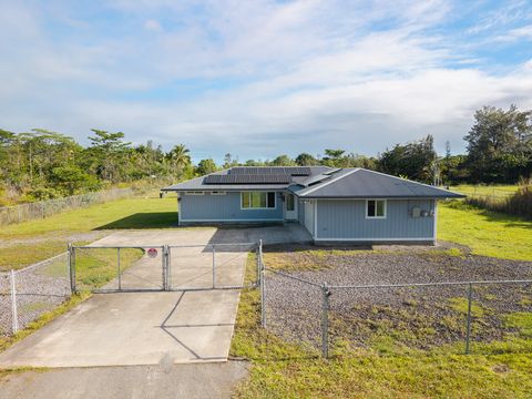 Photo of 15-1461 11th Ave, Keaau, HI 96749 (MLS # 723465)