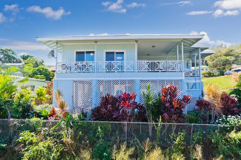 Photo of 45-503 Kahili St, Honokaa, HI 96727 (MLS # 726910)