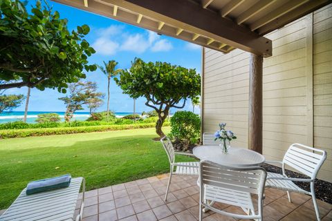 Tiny photo for 4460 Nehe Rd #122, Lihue, HI 96766 (MLS # 720969)