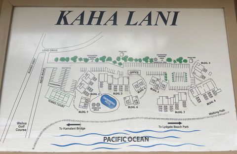 Tiny photo for 4460 Nehe Rd #122, Lihue, HI 96766 (MLS # 720969)