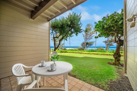 Tiny photo for 4460 Nehe Rd #122, Lihue, HI 96766 (MLS # 720969)