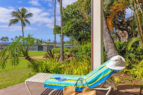 Tiny photo for 1901 Poipu Rd #311, Koloa, HI 96756 (MLS # 725805)