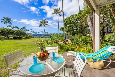 Tiny photo for 1901 Poipu Rd #311, Koloa, HI 96756 (MLS # 725805)