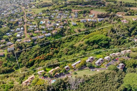 Tiny photo for Ikena Pl, Kalaheo, HI 96741 (MLS # 727095)