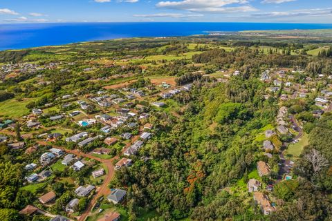 Tiny photo for Ikena Pl, Kalaheo, HI 96741 (MLS # 727095)