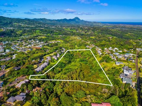 Photo of Ikena Pl, Kalaheo, HI 96741 (MLS # 727095)