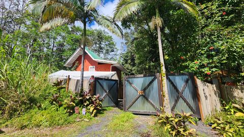 Photo of 80 Oahu St, Pahoa, HI 96778 (MLS # 723863)