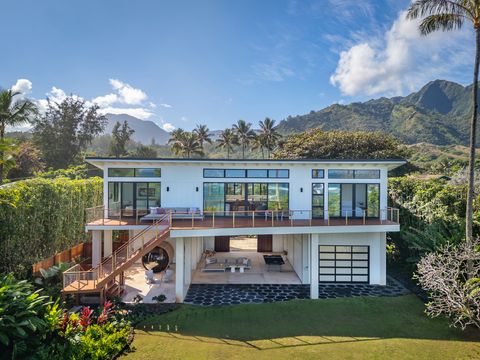 Photo of 7276 Alamoo Rd, Hanalei, HI 96714 (MLS # 726513)