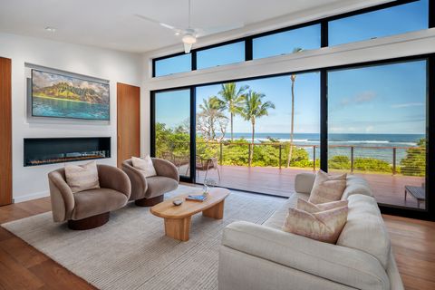 Tiny photo for 7276 Alamoo Rd, Hanalei, HI 96714 (MLS # 726513)