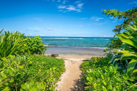 Tiny photo for 7276 Alamoo Rd, Hanalei, HI 96714 (MLS # 726513)