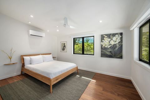 Tiny photo for 7276 Alamoo Rd, Hanalei, HI 96714 (MLS # 726513)