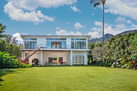 Tiny photo for 7276 Alamoo Rd, Hanalei, HI 96714 (MLS # 726513)