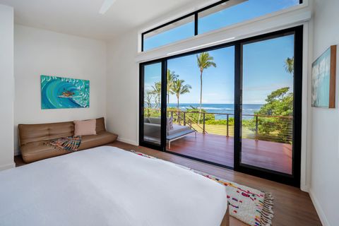 Tiny photo for 7276 Alamoo Rd, Hanalei, HI 96714 (MLS # 726513)