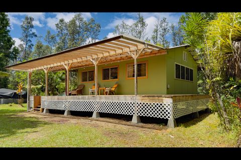 Photo of 16-1594 40th Ave, Kurtistown, HI 96760 (MLS # 724431)