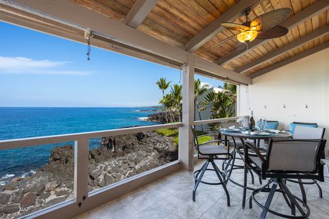 Photo of 78-6800 Alii Dr #5302, Kailua Kona, HI 96740 (MLS # 728151)