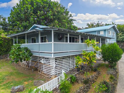 Photo of 76-6122 Plumeria Rd, Kailua Kona, HI 96740 (MLS # 729057)