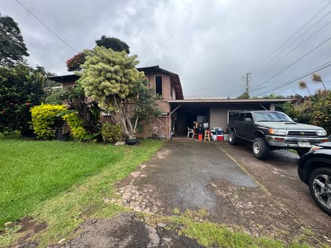 Photo of 45-504 Kahili St, Honokaa, HI 96727 (MLS # 728170)
