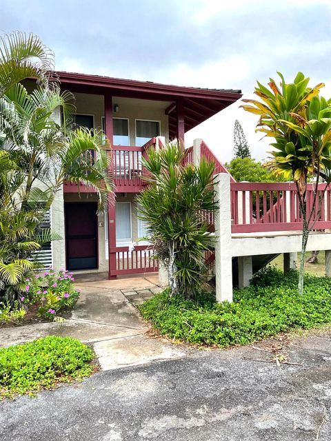 Tiny photo for 4461 Kamoa Rd #D12, Kapaa, HI 96746 (MLS # 728605)