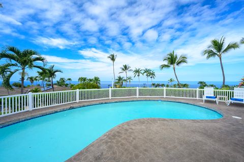 Photo of 78-6871 Kuhinanui St, Kailua-Kona, HI 96740 (MLS # 725197)