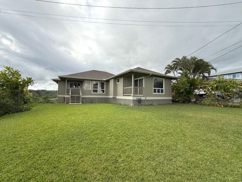 Tiny photo for 4580 Kuli Rd, Kalaheo, HI 96741 (MLS # 729845)