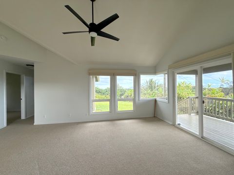 Tiny photo for 4580 Kuli Rd, Kalaheo, HI 96741 (MLS # 729845)