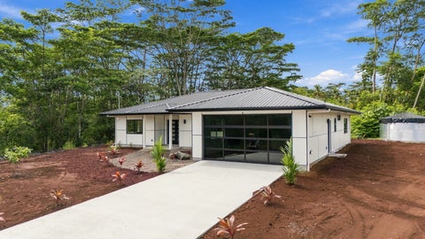 Photo of 15-1670 18th Ave, Keaau, HI 96749 (MLS # 734365)