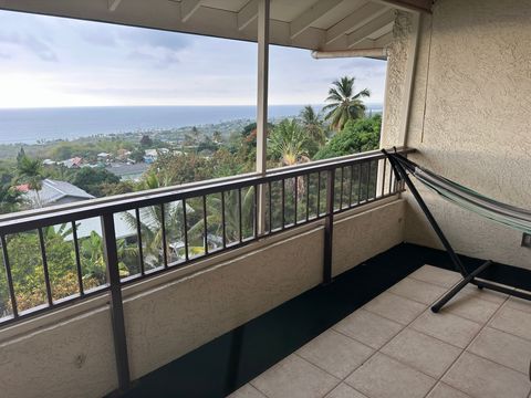 Photo of 77-6585 Seaview Cir #306, Kailua-Kona, HI 96740 (MLS # 726579)