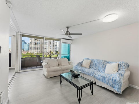 Photo of 1676 Ala Moana Blvd #508, Honolulu, HI 96815 (MLS # 733027)