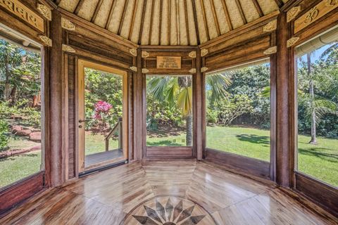 Tiny photo for 5085-A Aliomanu Rd, Anahola, HI 96703 (MLS # 729812)