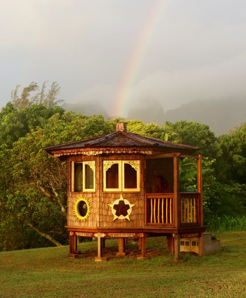 Tiny photo for 5085-A Aliomanu Rd, Anahola, HI 96703 (MLS # 729812)