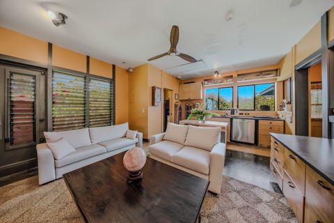 Tiny photo for 5085-A Aliomanu Rd, Anahola, HI 96703 (MLS # 729812)