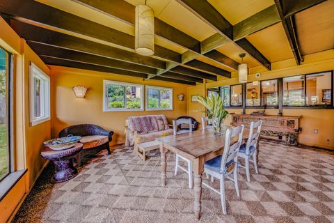 Tiny photo for 5085-A Aliomanu Rd, Anahola, HI 96703 (MLS # 729812)