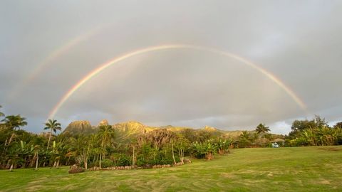 Photo of 5085-A Aliomanu Rd, Anahola, HI 96703 (MLS # 729812)