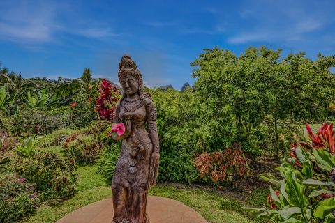 Tiny photo for 5085-A Aliomanu Rd, Anahola, HI 96703 (MLS # 729812)