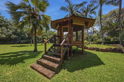 Tiny photo for 5085-A Aliomanu Rd, Anahola, HI 96703 (MLS # 729812)