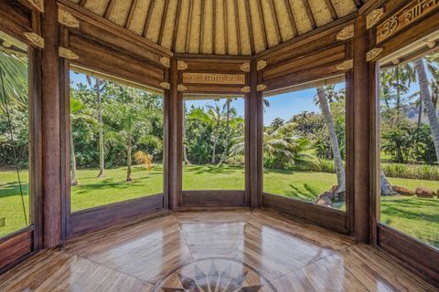 Tiny photo for 5085-A Aliomanu Rd, Anahola, HI 96703 (MLS # 729812)