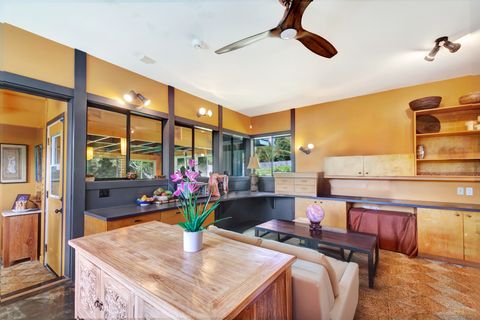 Tiny photo for 5085-A Aliomanu Rd, Anahola, HI 96703 (MLS # 729812)
