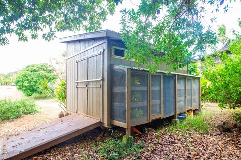 Tiny photo for 5085-A Aliomanu Rd, Anahola, HI 96703 (MLS # 729812)