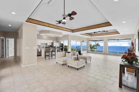 Photo of 77-6440 Leilani St, Kailua Kona, HI 96740 (MLS # 728945)