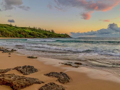 Tiny photo for 3610 Moloaa Rd #2, Anahola, HI 96703 (MLS # 727007)