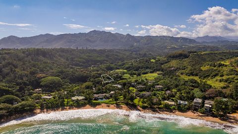 Tiny photo for 3610 Moloaa Rd #2, Anahola, HI 96703 (MLS # 727007)