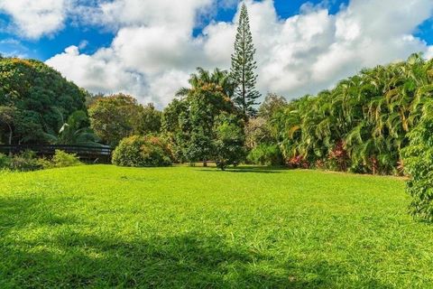 Tiny photo for 3610 Moloaa Rd #2, Anahola, HI 96703 (MLS # 727007)