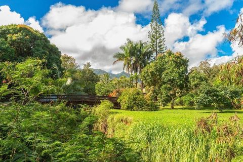Tiny photo for 3610 Moloaa Rd #2, Anahola, HI 96703 (MLS # 727007)