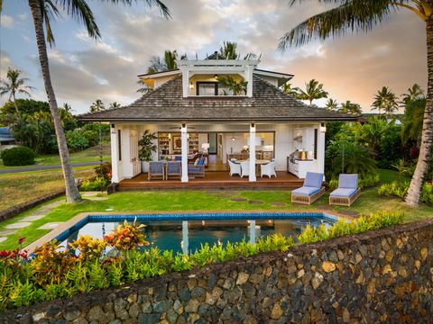 Photo of 5086 Lau Nahele St, Koloa, HI 96756 (MLS # 717554)