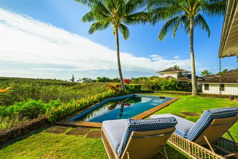 Tiny photo for 5086 Lau Nahele St, Koloa, HI 96756 (MLS # 717554)