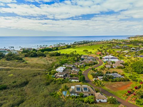 Tiny photo for 5086 Lau Nahele St, Koloa, HI 96756 (MLS # 717554)