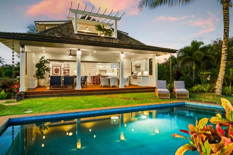 Tiny photo for 5086 Lau Nahele St, Koloa, HI 96756 (MLS # 717554)