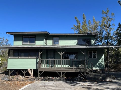 Photo of 92-8366 Tiki Ln, Ocean View, HI 96737 (MLS # 726519)